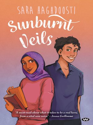 cover image of Sunburnt Veils